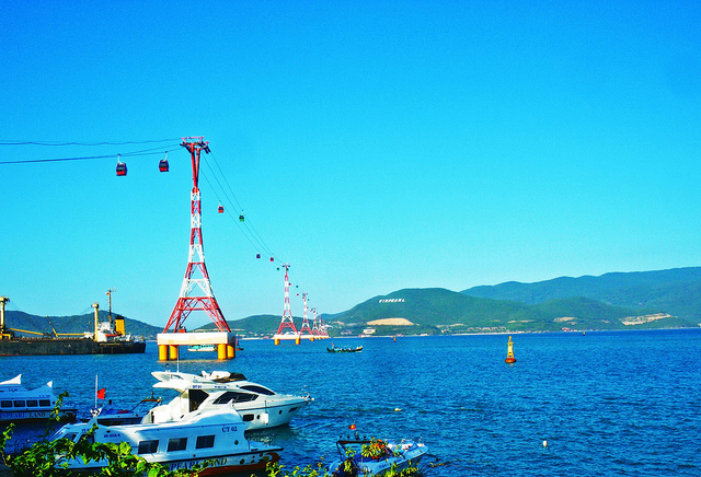 The best time to visit Nha trang